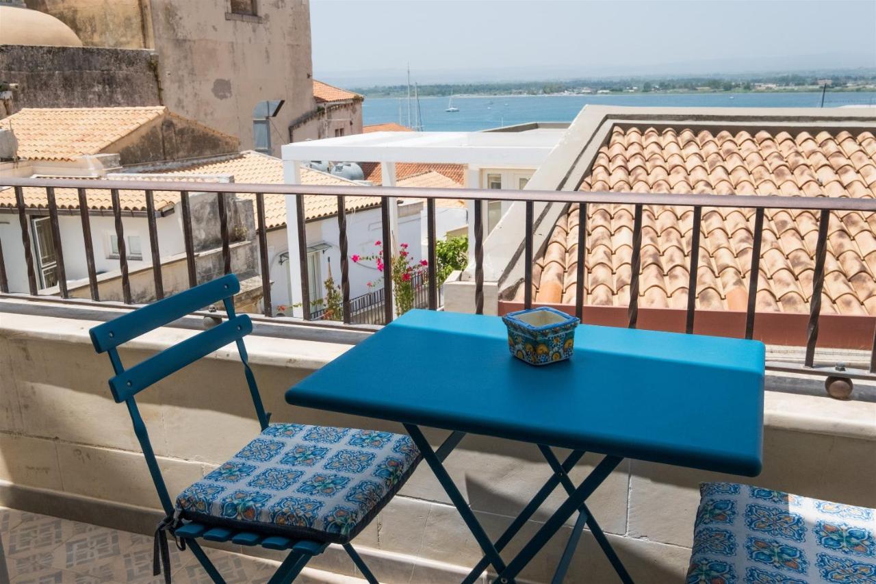 Palazzo Gilistro Bed & Breakfast Syracuse Exterior foto