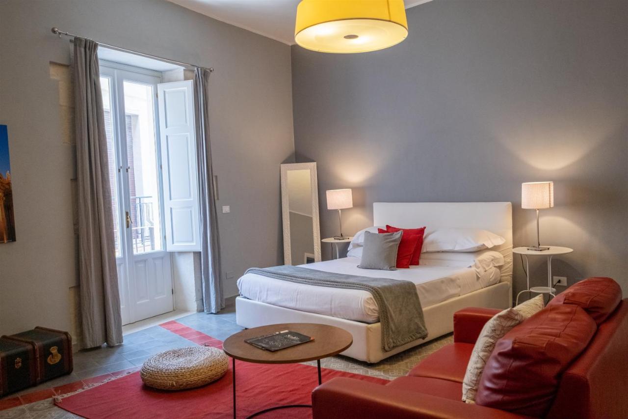 Palazzo Gilistro Bed & Breakfast Syracuse Exterior foto