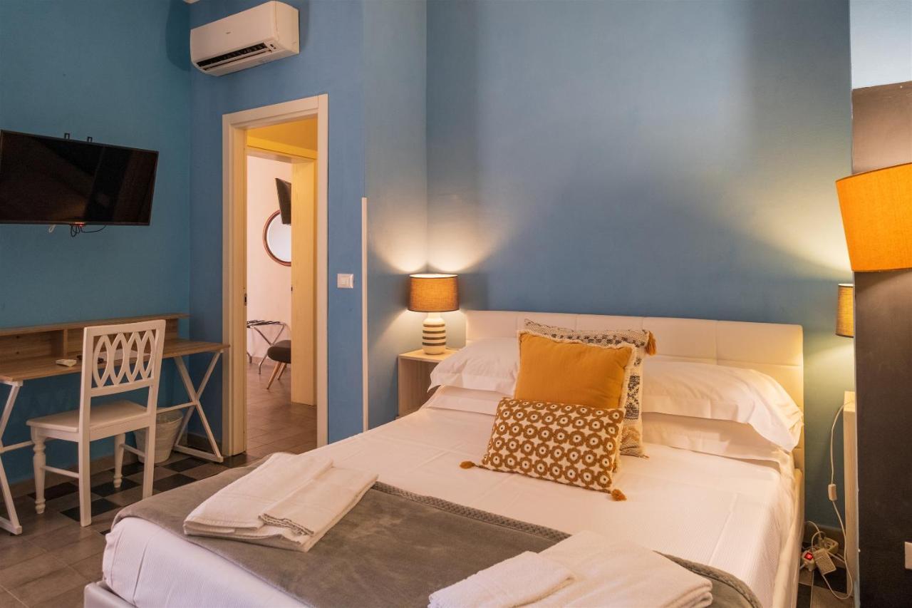 Palazzo Gilistro Bed & Breakfast Syracuse Exterior foto