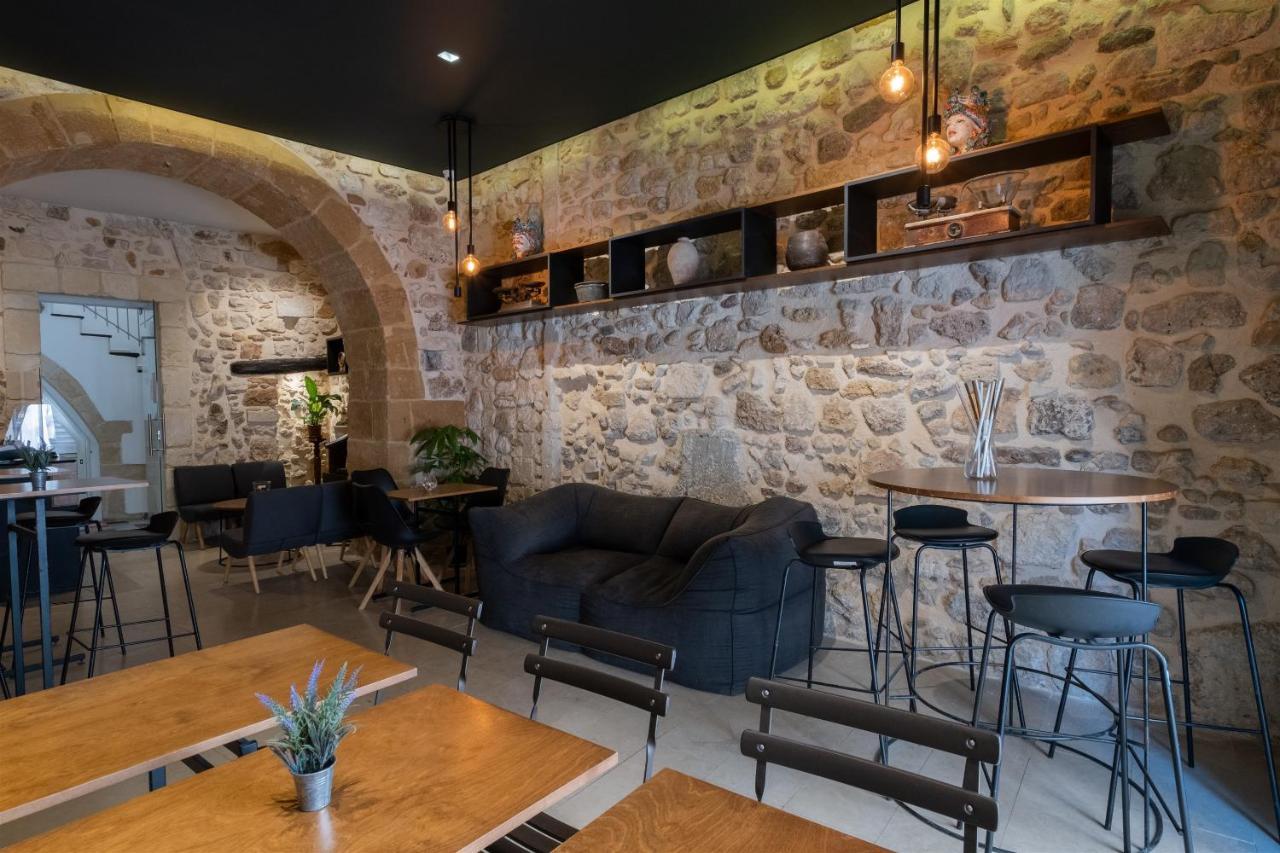 Palazzo Gilistro Bed & Breakfast Syracuse Exterior foto