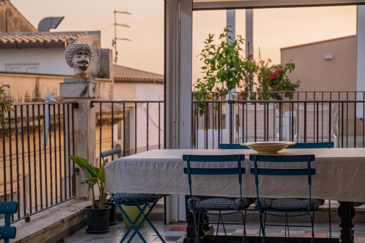 Palazzo Gilistro Bed & Breakfast Syracuse Exterior foto