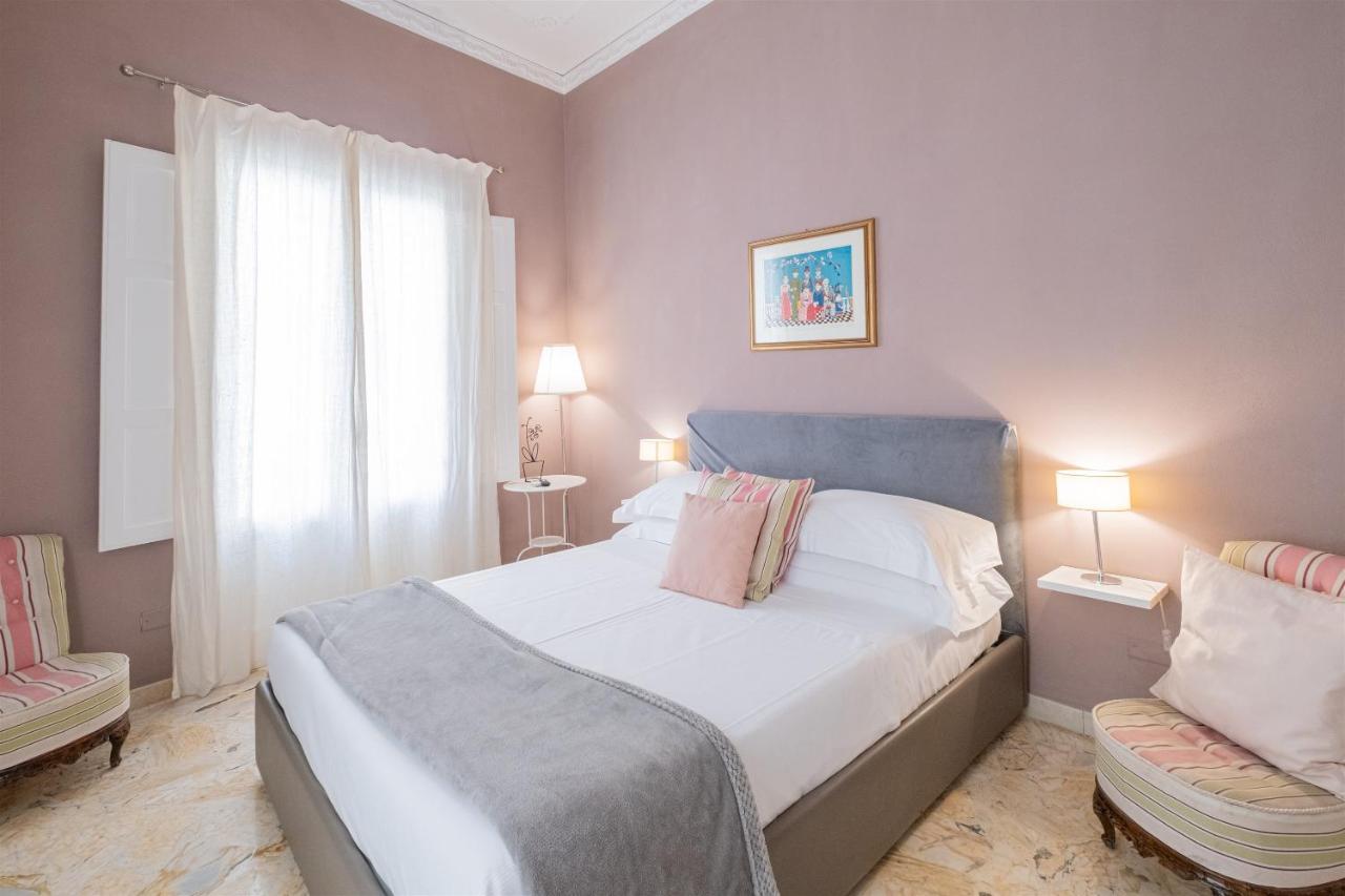 Palazzo Gilistro Bed & Breakfast Syracuse Exterior foto