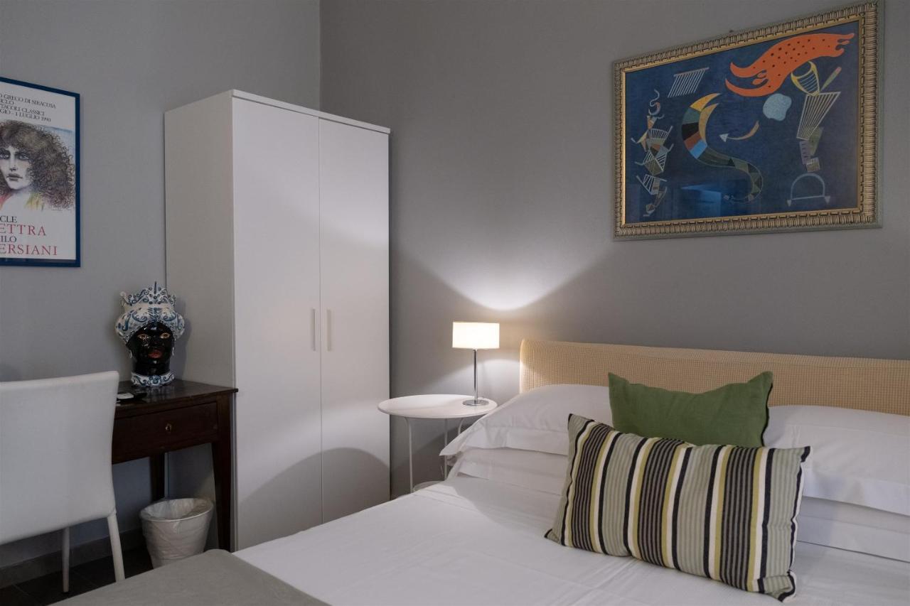Palazzo Gilistro Bed & Breakfast Syracuse Exterior foto