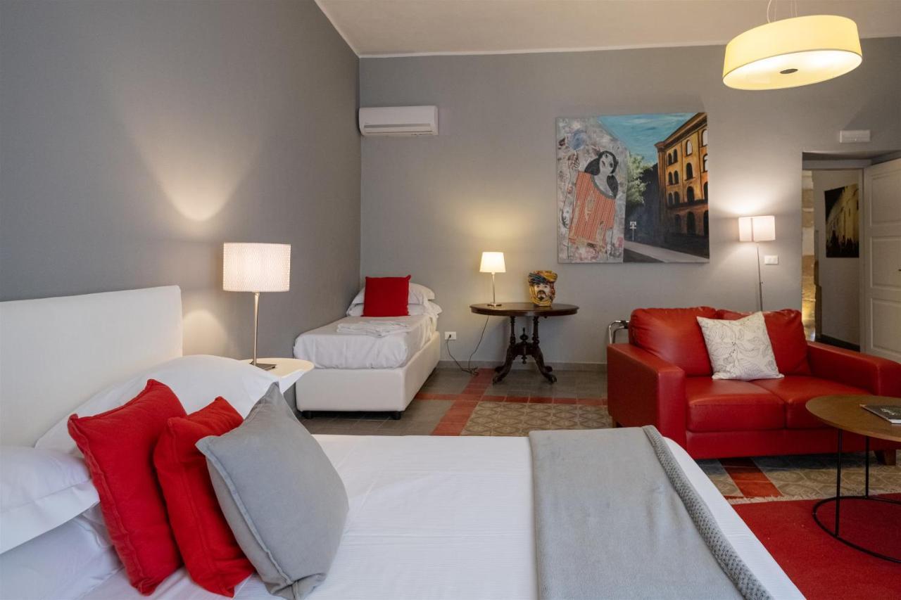 Palazzo Gilistro Bed & Breakfast Syracuse Exterior foto