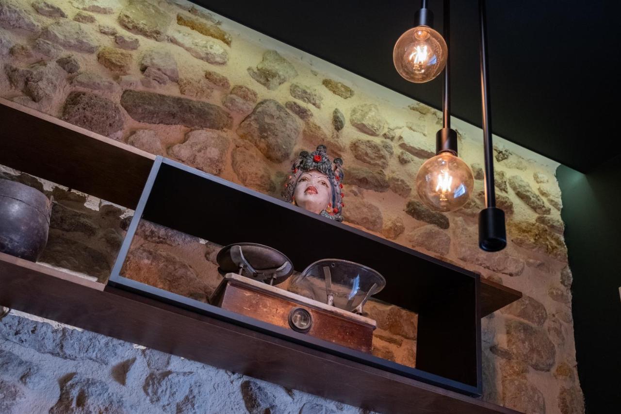 Palazzo Gilistro Bed & Breakfast Syracuse Exterior foto