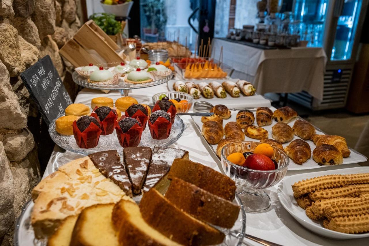Palazzo Gilistro Bed & Breakfast Syracuse Exterior foto