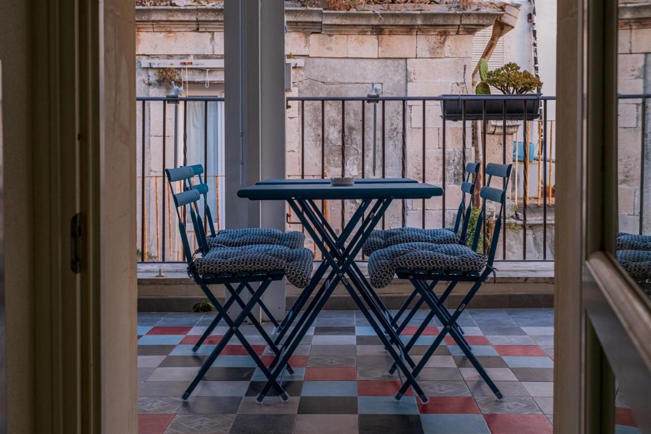 Palazzo Gilistro Bed & Breakfast Syracuse Exterior foto