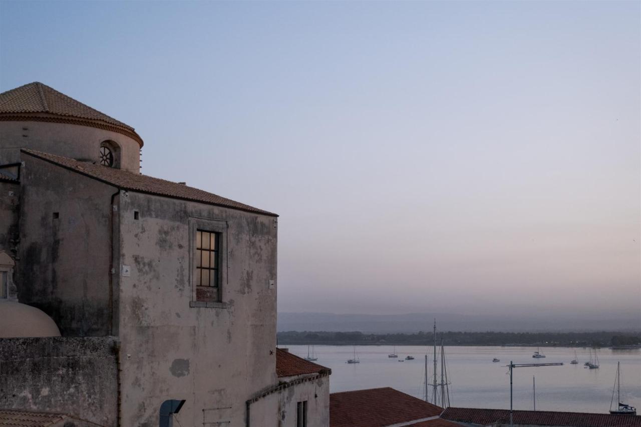 Palazzo Gilistro Bed & Breakfast Syracuse Exterior foto