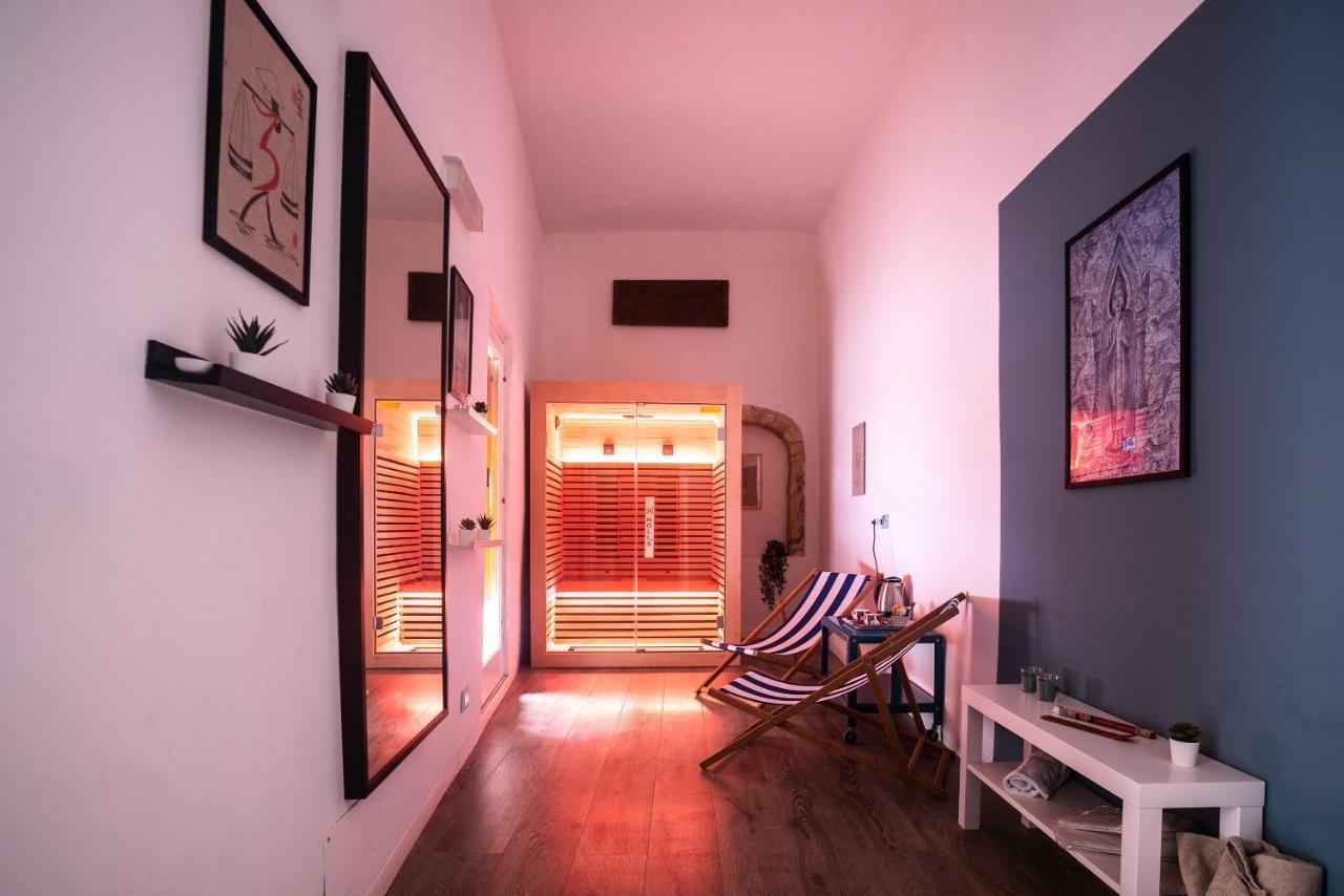 Palazzo Gilistro Bed & Breakfast Syracuse Exterior foto