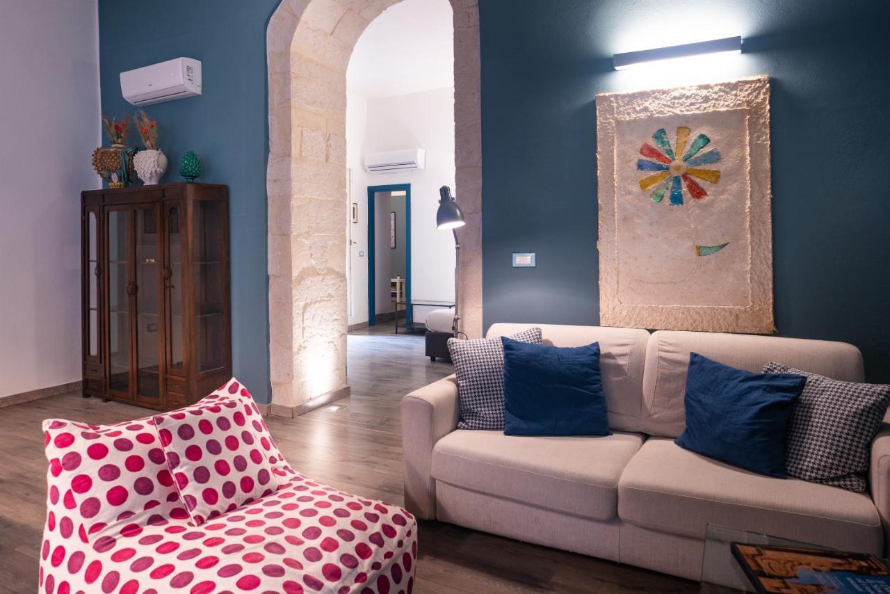 Palazzo Gilistro Bed & Breakfast Syracuse Exterior foto