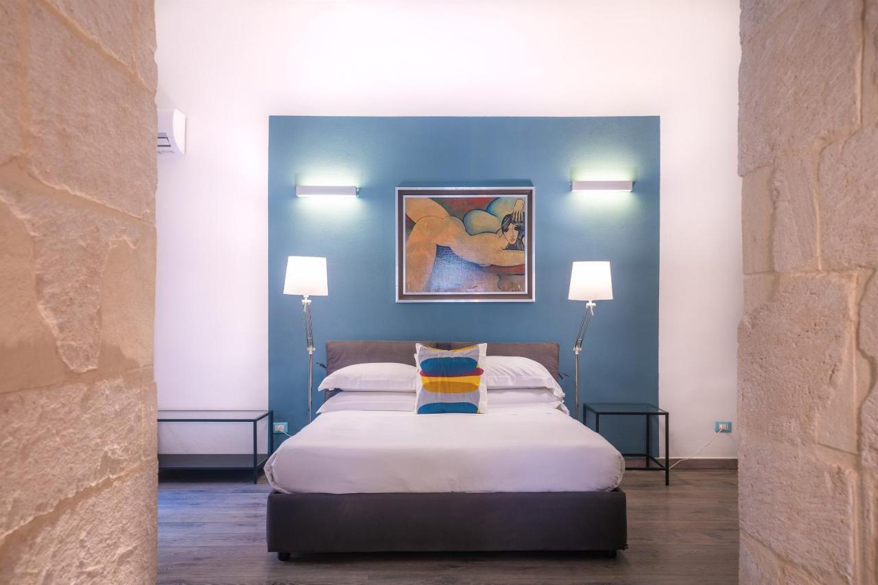 Palazzo Gilistro Bed & Breakfast Syracuse Exterior foto