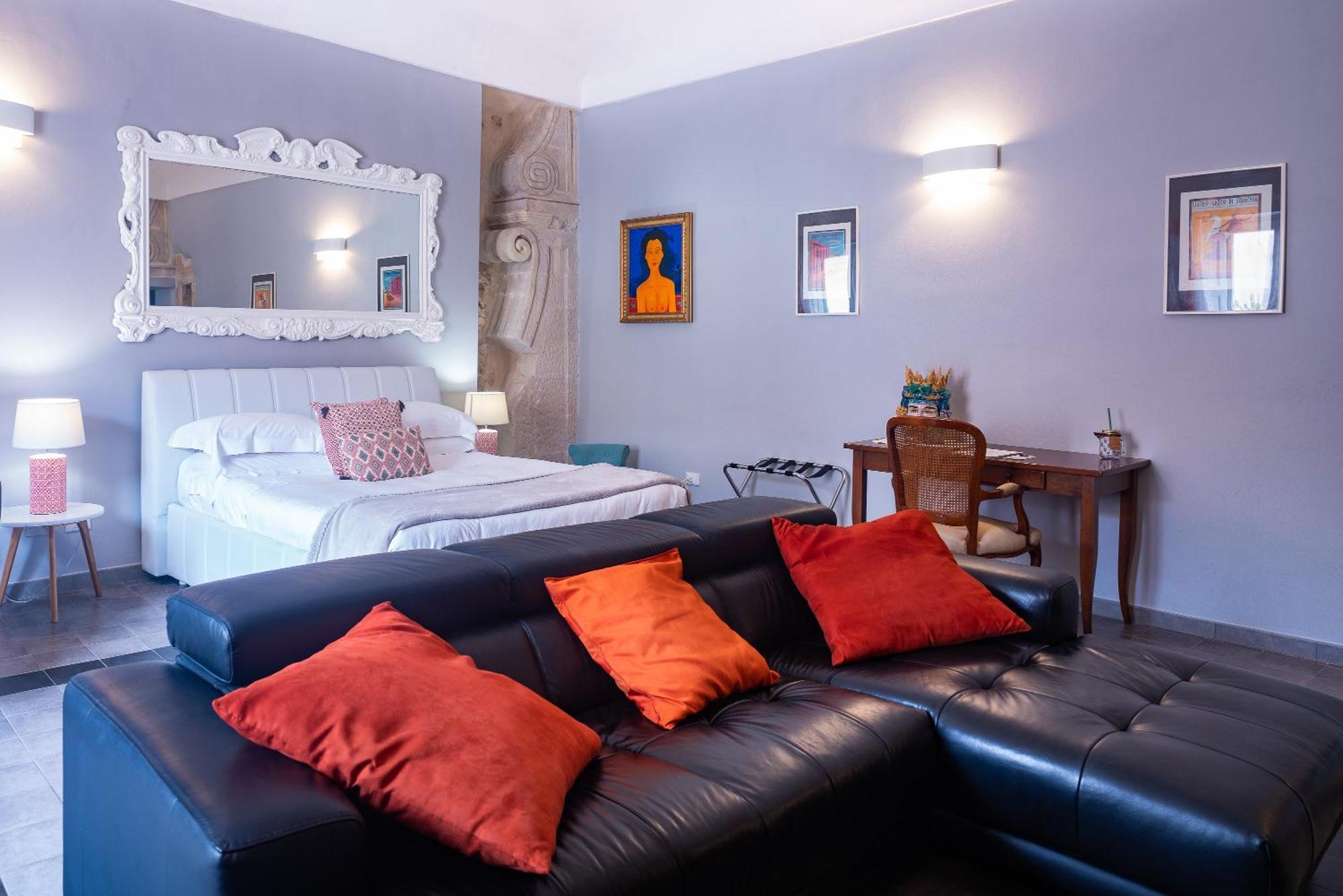 Palazzo Gilistro Bed & Breakfast Syracuse Exterior foto