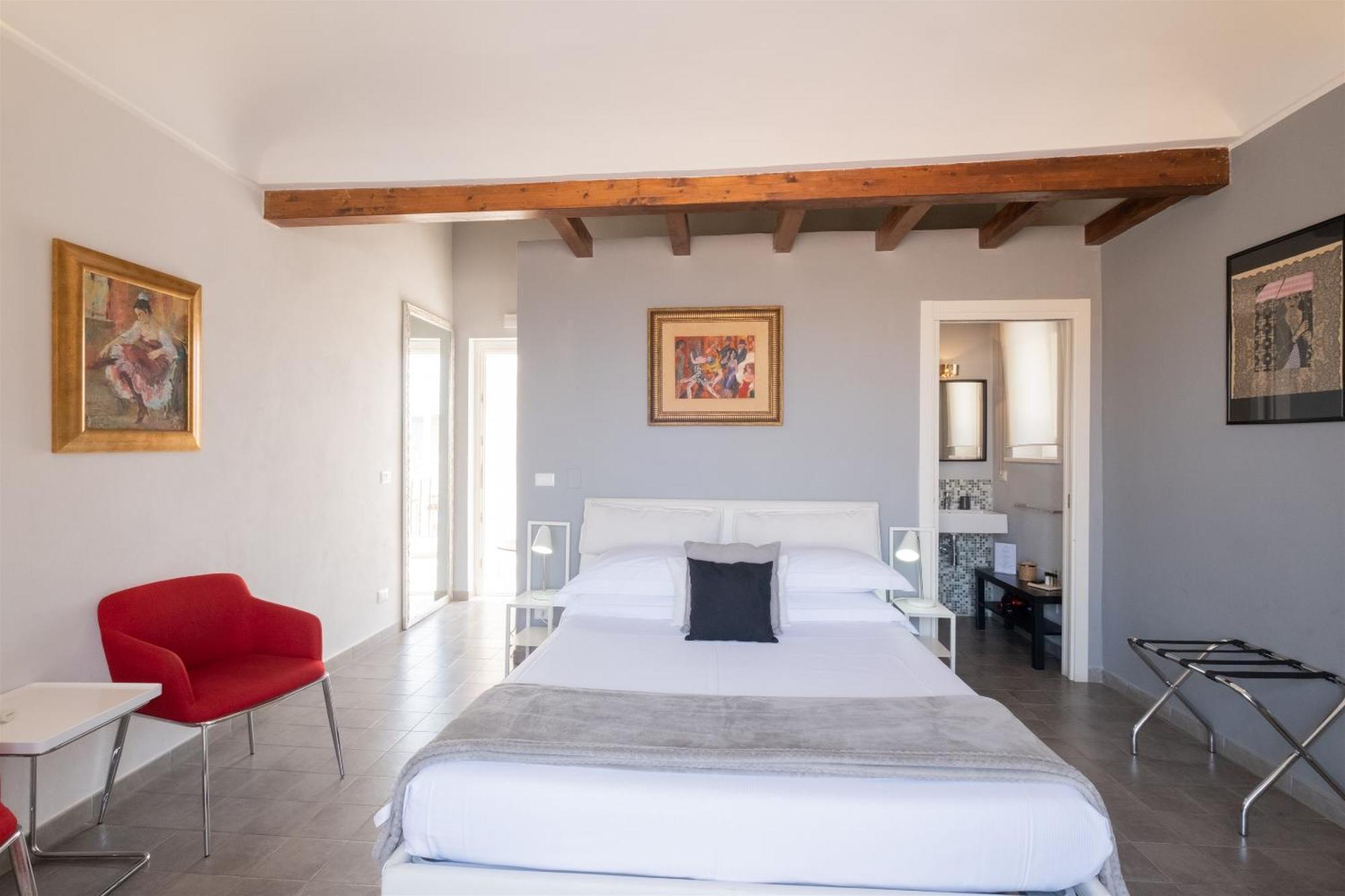 Palazzo Gilistro Bed & Breakfast Syracuse Cameră foto